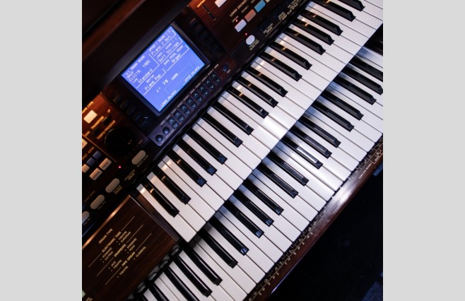 Used Technics SX-G100C Organ All Inclusive Top Grade Package (SN:03763) - Image 8